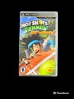 Hot Shots Tennis Get A Grip Sony Psp   Game And Case