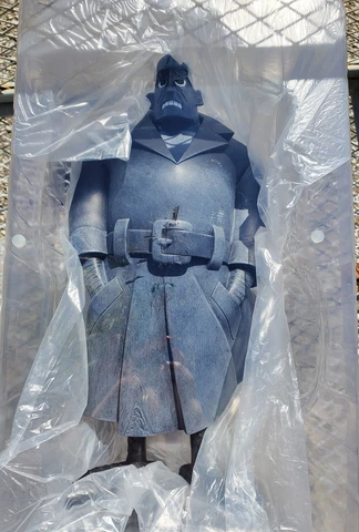 Frank Miller SIN CITY MARV vinyl Figure ERIC SO Limited Edition SIGNED Cover