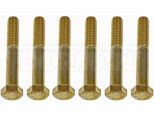 Kit de herrajes de colector de escape para Lincoln Mark LT 2006-2008 5,4 L V8 18JQFZ Foto 1 de 1