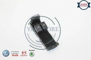 PULSANTIERA ALZAVETRI SKODA FABIA 6Y2 6Y3 6Y5 OCTAVIA 1U 1J3959857A 1U5 1U2 - Imagen 1 de 3