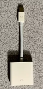 Apple Mini DisplayPort a DVI Adattatore Modello A1305 Accessorio Originale - Foto 1 di 2