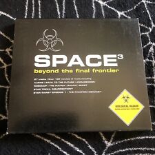 Space 3: Beyond the Final Frontier (2 x CD, Silva, 2000)