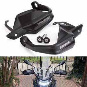 Handlebar Handguard Hand Guard Protection For BMW G310GS G310 GS 2021-2025 Black - Picture 1 of 15