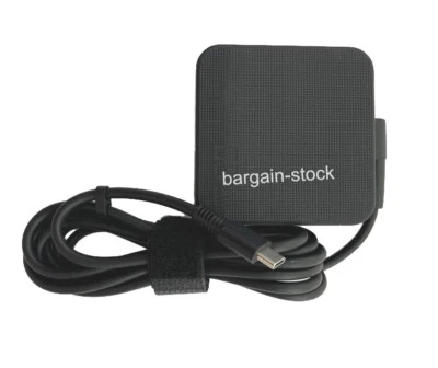 65W AC Power Adapter For Acer Aspire Go 15 AG15-51P-510U Type-C Laptop Charger - Image 1 of 4