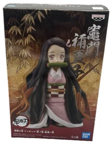 New Demon Slayer Nezuko Kamado Figure Kizuna no Sou Vol.17 Figure Banpresto - Picture 1 of 6
