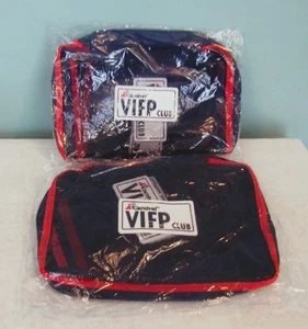 CARNIVAL CRUISE SET OF 3 VIFP PACKING CUBES 3 PIECE SET LOT OF 2 NEW & SEALED - Picture 1 of 1