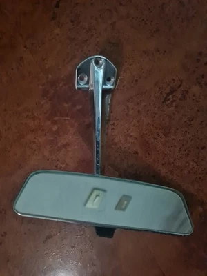 Innenspiegel Rückspiegel für PORSCHE 911 2.0 2.2 2.7 '65-'77 - Immagine 1 di 4