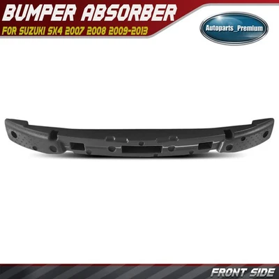 Barra de impacto de parachoques delantero amortiguador de energía para Suzuki SX4 2007-2013 7251180J00 Foto 1 de 4