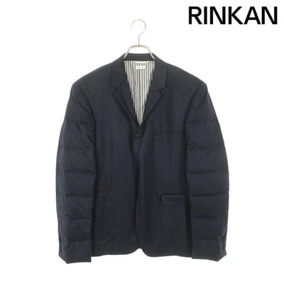 Chaqueta Blazer de Plumón de Lana Thom Browne MJC258AW8811 Para Hombre 3 Usada 54a5c81a0b7a9c9433 Foto 1 de 4