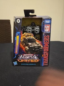Transformers Legacy United Deluxe Infernac Universe Magneous 5.5” Action - Picture 1 of 1
