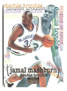 1996-97 SkyBox Premium #270 Jamal Mashburn - Picture 1 of 2