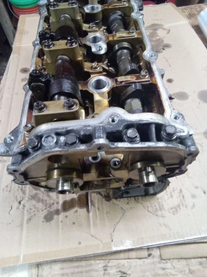 08-14 Culata izquierda Infiniti G37 Vq37vhr Vq37 370z Foto 1 de 4