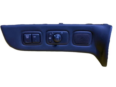 1990-1993 Infiniti Q45 Dash Cruise Control & Mirror Control Switch Black Trim - Image 1 of 4