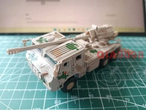 New 1:72 Scale Chinese PCL181 155mm Truck Cannon Desert Digital Camouflage Model - Picture 1 of 7