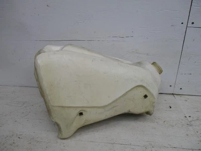 Honda CR 500 R 1989-2001 usado Clarke CR-9 tanque de combustible de gasolina de gran tamaño Foto 1 de 4