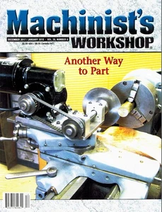 Machinist's Workshop Magazine by Various 2018 Single Issue Magazine - Picture 1 of 1