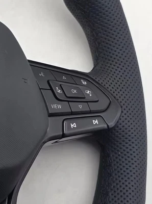 VW Golf 8 Polo Tiguan T Rock Arteon Lenkrad  - Bild 1 von 4