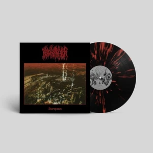 BLOOD INCANTATION Starspawn New Vinyl LP NEBULA Black Red Splatter PRESALE - Picture 1 of 1