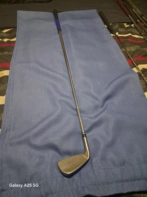 Used Vintage Wilson Staff Golf Club SS 105 6 Iron - Image 1 of 4