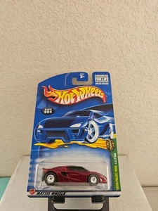 Hot Wheels Lotus Project M250 2002 Treasure Hunt #4/12 D33 - Picture 1 of 1