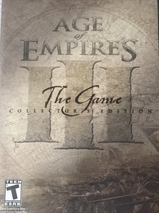 Age Of Empires : The Game , Collectors Edition, PC, Microsoft Studios - Picture 1 of 12