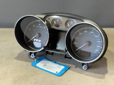 8J0920980A Compteur de vitesse Combi Instrument Compteur Kilométrage pour AUDI TTS 8J RHD Essence - Photo 1/4