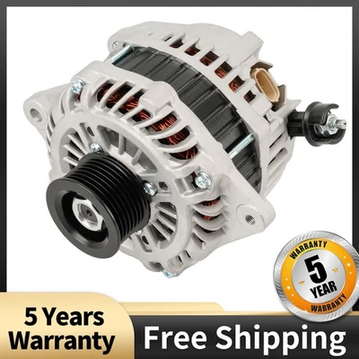 Alternador para Nissan Máxima Alternador 2009 2010 2011 2012 2013 2014 Foto 1 de 4