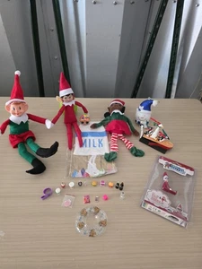 Elfe im Regal, plus Freunde, plus Zubehör - Bild 1 von 7