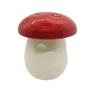 Ashtray with Lid Cute Ash tray Cool Ashtrays for Cigarettes, Mushroom Outdoor... - Bild 1 von 6
