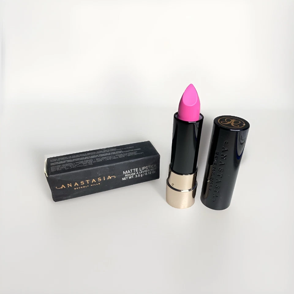 Anastasia Beverly Hills Matte Lipstick Shade #Cotton Candy - Image 1 of 1