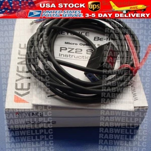 Sensor fotoeléctrico Keyence PZ2-42 PZ242 1 PIEZA nuevo libre de impuestos de EE. UU. libre de impuestos de EE. UU. - Imagen 1 de 2