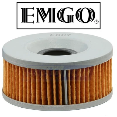 Emgo Oil Filter for 1982 Yamaha XJ650R Seca - Engine Oil Filters  uy Foto 1 de 4