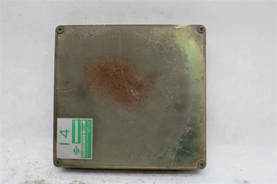 ECU ECM COMPUTER Nissan Stanza 1992 92 Manual A11C36E92 1079666 - Image 1 of 4