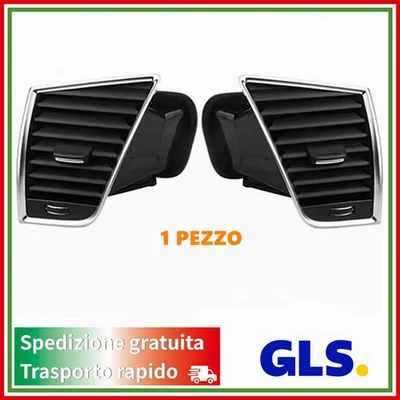 1PZ BOCCHETTA ARIA CONDIZIONATA AC DESTRA DX E SINISTRA SX PER AUDI Q5 2009-2017 - Immagine 1 di 4