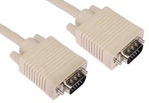 PRO SIGNAL - Kabel Sambungan SVGA Lelaki ke Lelaki, 0.5m - Picture 1 of 1