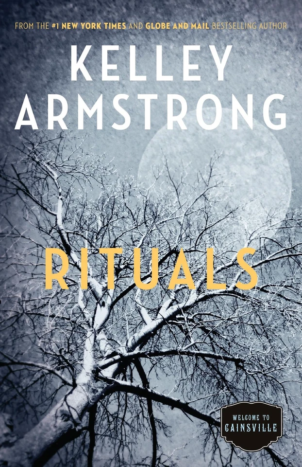 Rituals: The Cainsville Series Foto 1 de 1