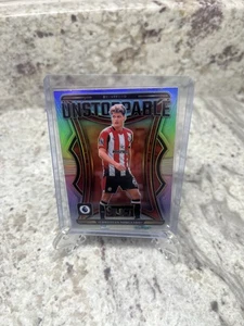 Christian Norgaard 2024-25 Panini Seleziona EPL Calcio #1 Argento - Foto 1 di 3