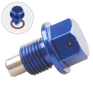 Useful Screw Oil Pan Oil Change Pan Washer Bolt Replacement Accessories - Picture 1 of 8