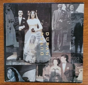 DURAN DURAN The Wedding Album 1993 LP 1st Press Greece Original w/Insert VG+/VG+ - Picture 1 of 12