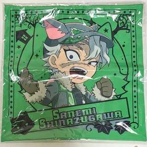 Funda de cojín Demon Slayer Halloween 2025 lobo brillante Shinazugawa Sanemi - Imagen 1 de 2
