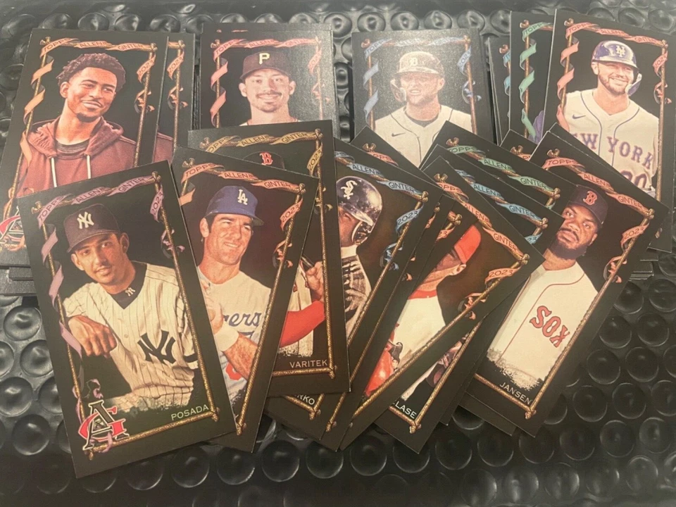 2023 Topps Allen & Ginter X Mini Parallel Cards 1-400 YOU PICK Complete Your Set - Image 1 of 1
