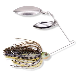Lookout Lures Spinnerbaits - 1/2 Oz - Double Willow Burner - Baby Gill - Picture 1 of 1