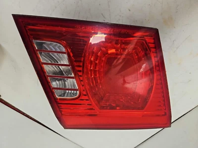 01-02 Conjunto de luz trasera izquierda KIA OPTIMA MAGENTI maletero montado lado del conductor Lh Foto 1 de 4
