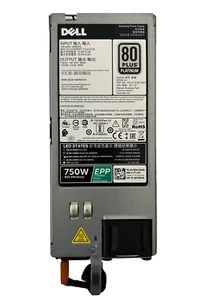 DELL 0PJMDN 750W POWER SUPPLY (Lot of 2) - Picture 1 of 2