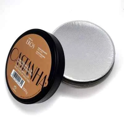 Natura Ekos Castanha Body Scrub Hydrating Exfoliating Made Brazil  NEW - Image 1 of 4