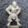 MARAUDER GW CITADEL Warhammer WFB - Chaos Warrior avec demi-barde