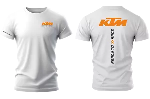 T-SHIRT KTM READY TO RACE blocco 7 pezzi - Imagen 1 de 5
