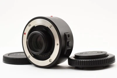 Panasonic DMW-TC20 2x  Teleconverter Lens [Exc+++] #2235580A - Image 1 of 4