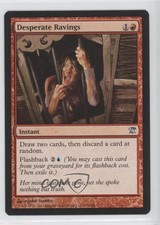 2011 Magic: The Gathering - Innistrad Desperate Ravings #139 0o3