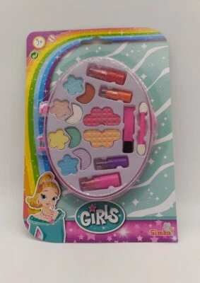 Simba Schmink Set Steffi Love Girls - Schminkset Neu & OVP